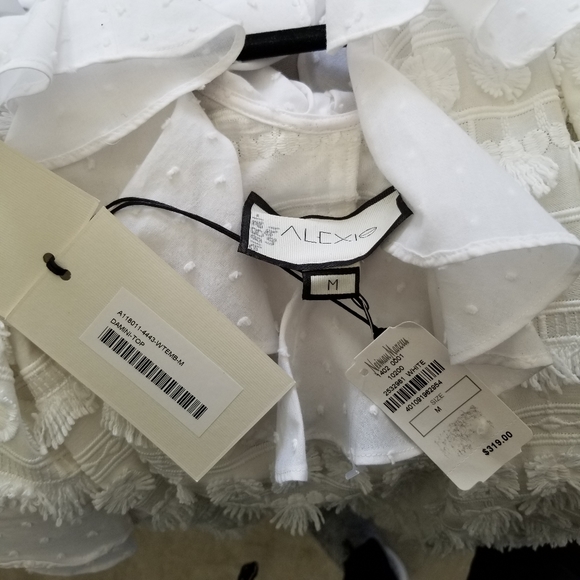 Alexis NWT med top - Picture 10 of 12